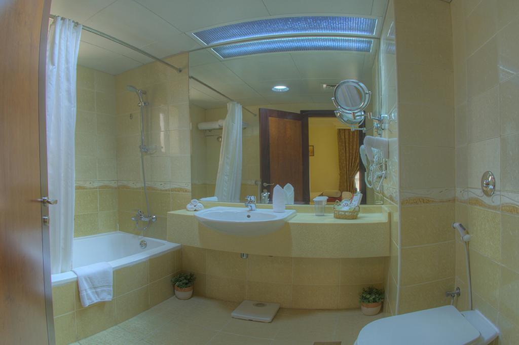 Murjan Asfar Hotel Apartments Abu Dhabi Exterior foto