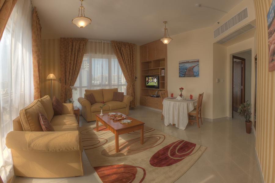 Murjan Asfar Hotel Apartments Abu Dhabi Cameră foto
