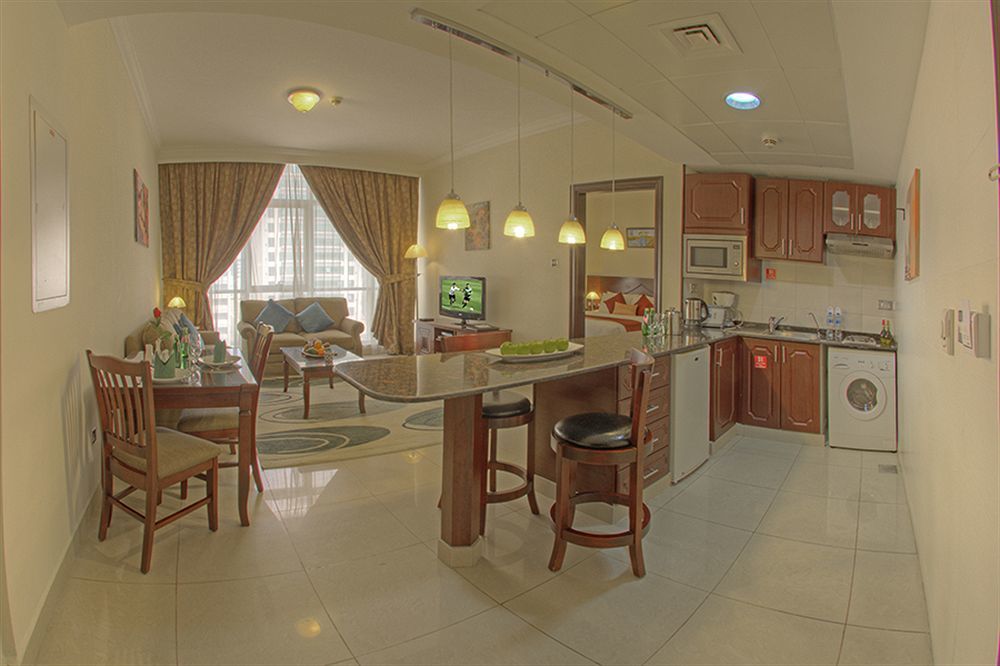 Murjan Asfar Hotel Apartments Abu Dhabi Exterior foto